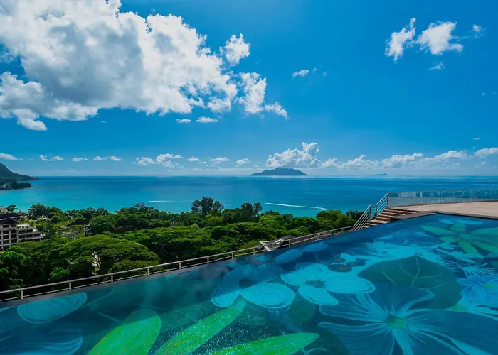 Gardens Hill Resort & Spa Seychelles